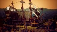 Octopath Traveler 2 opens the oceans for exploration, but there's danger in the water (Image via Square Enix)
